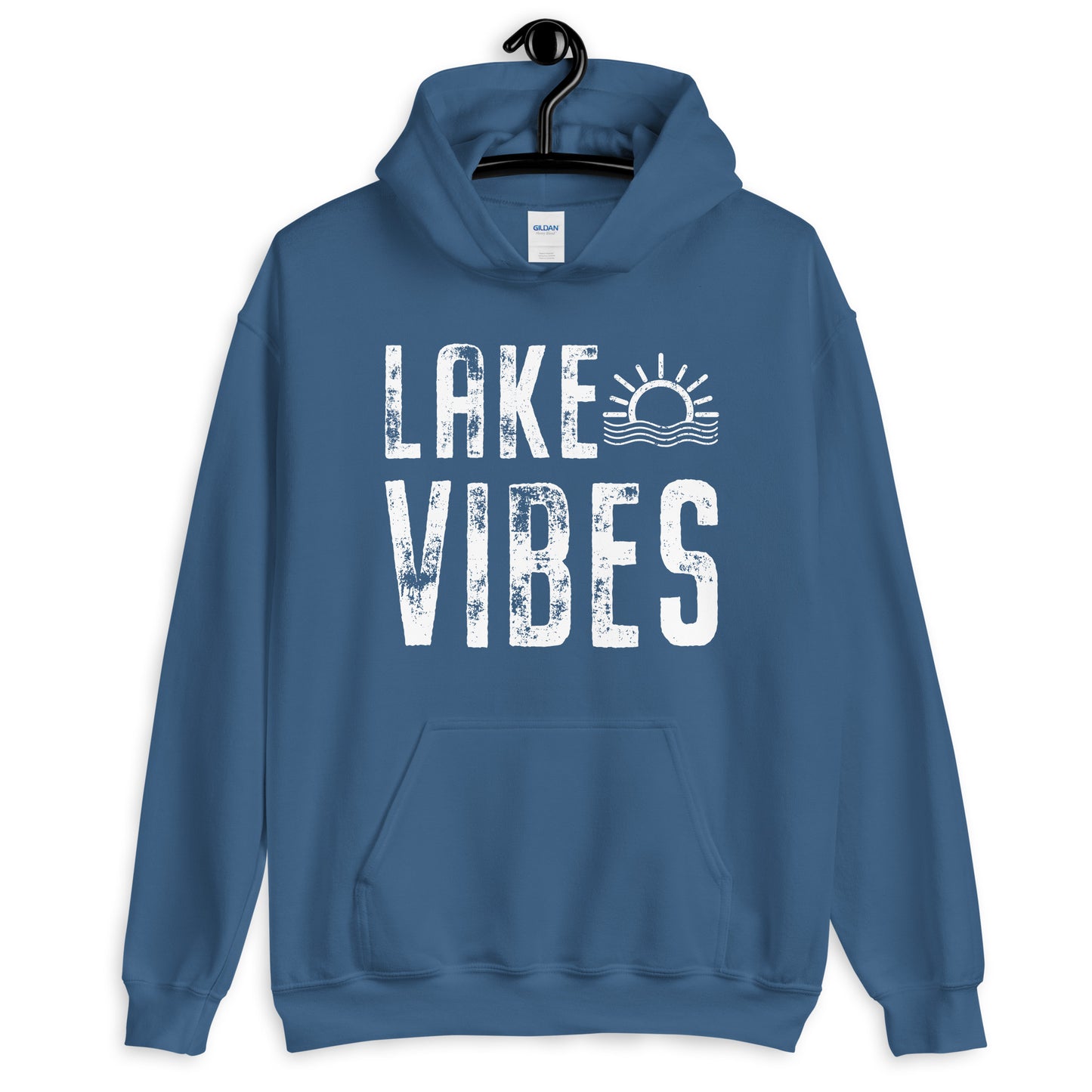 Lake Vibes - Unisex Hoodie