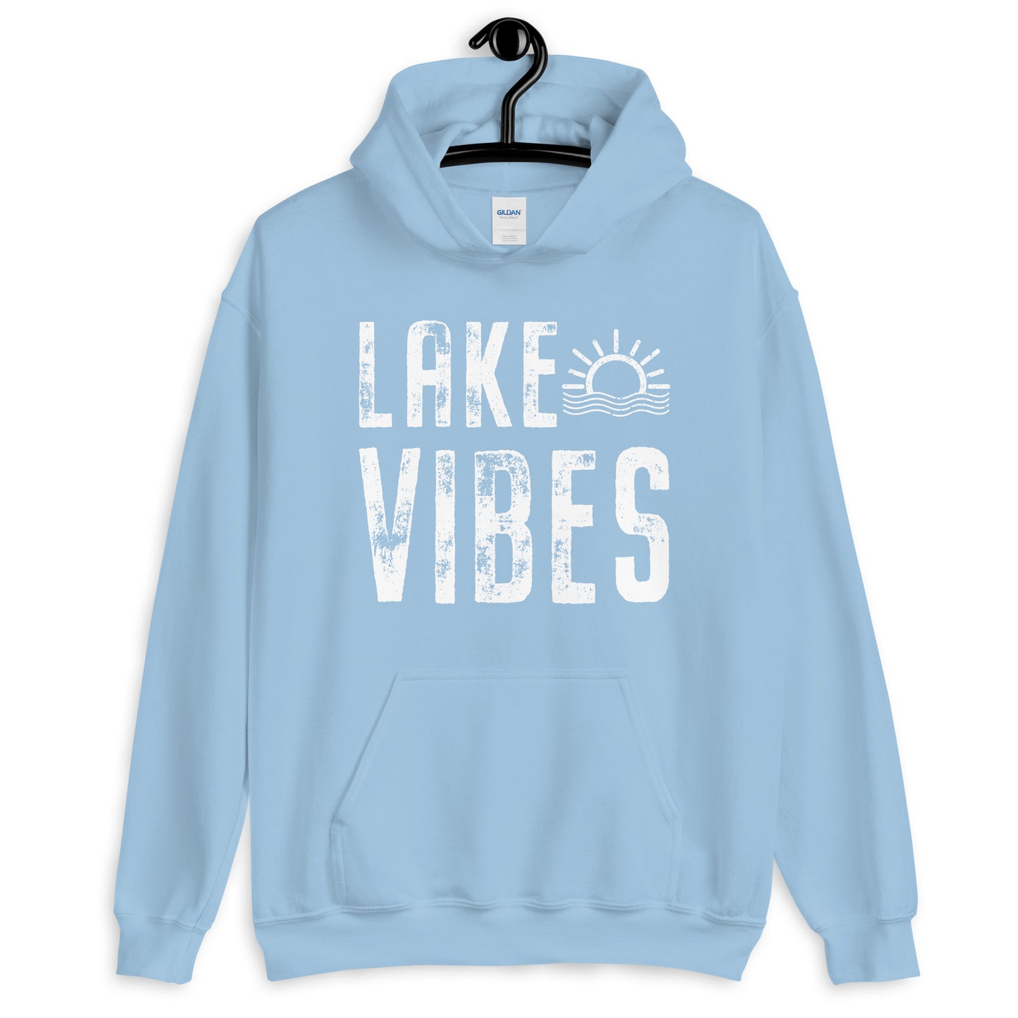 Lake Vibes - Unisex Hoodie