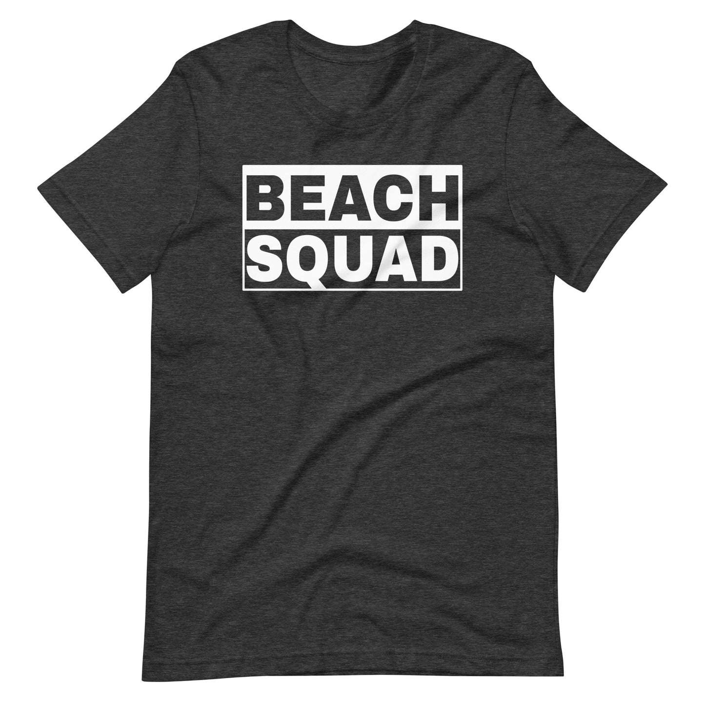 Short-sleeve unisex t-shirt