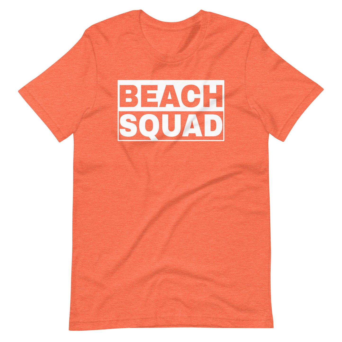 Short-sleeve unisex t-shirt
