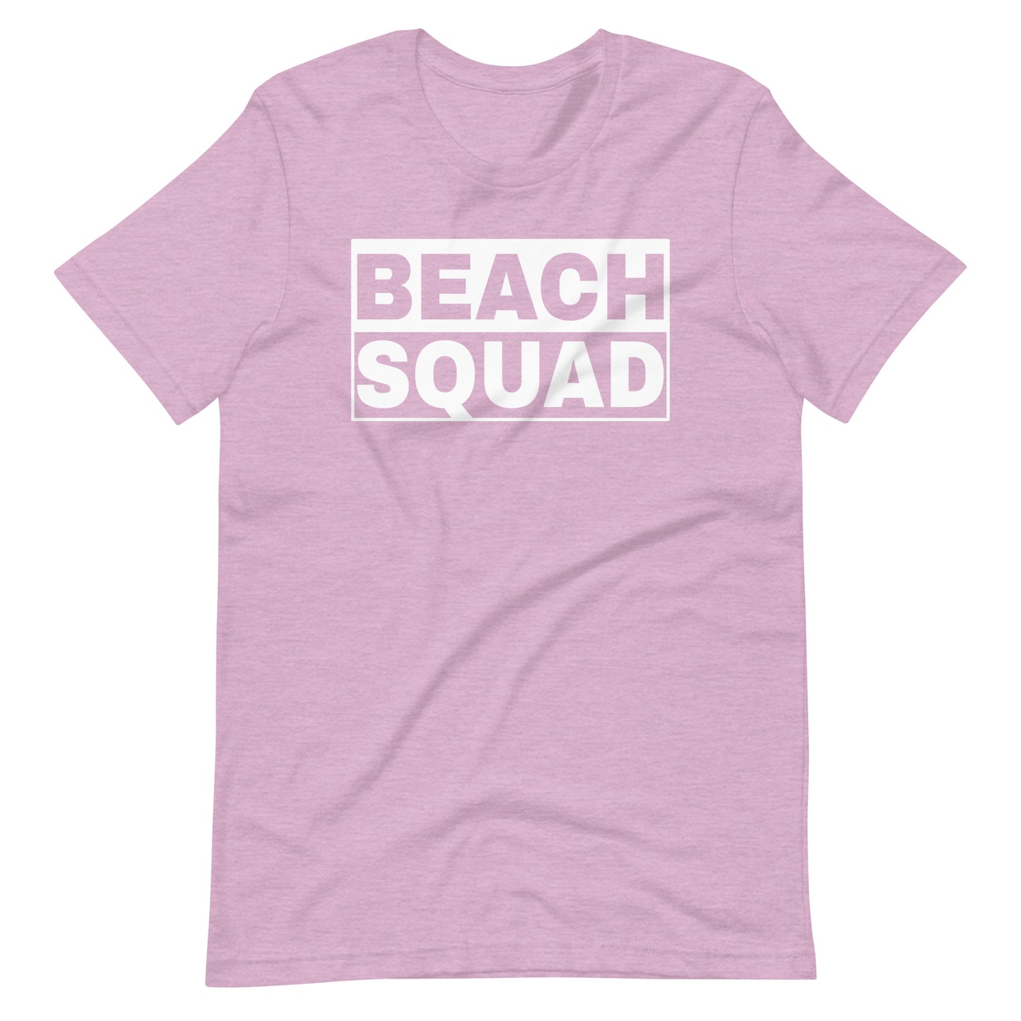 Short-sleeve unisex t-shirt