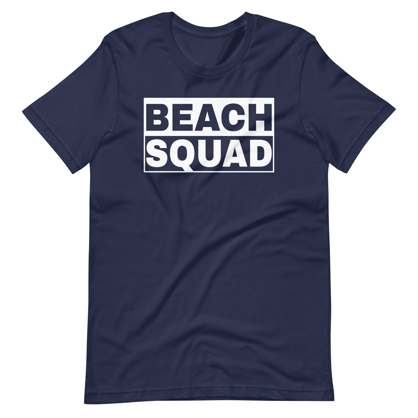 Short-sleeve unisex t-shirt