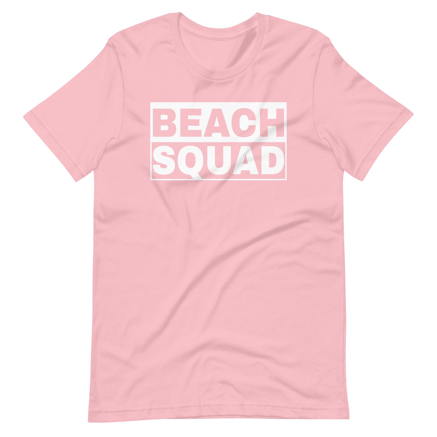 Short-sleeve unisex t-shirt