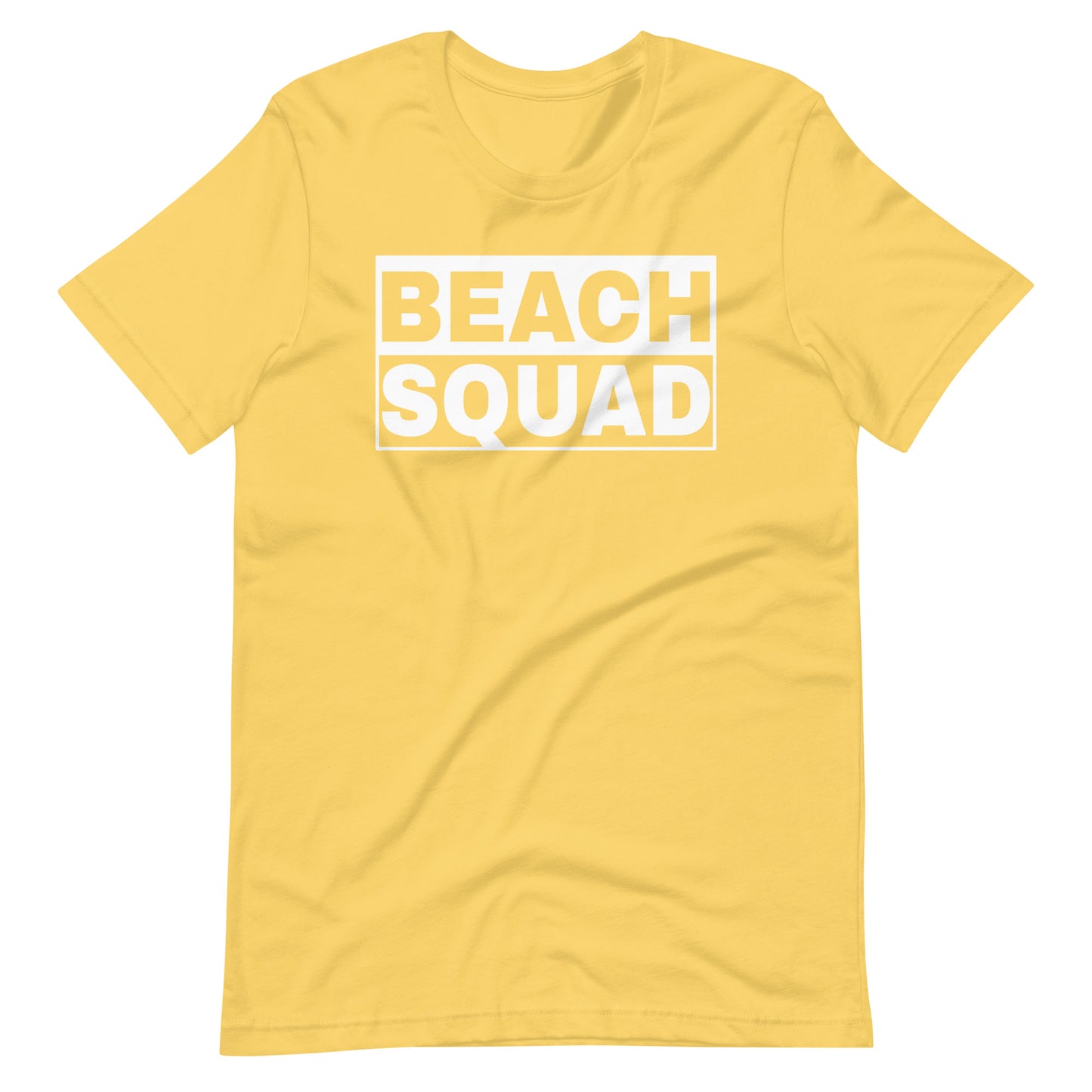 Short-sleeve unisex t-shirt