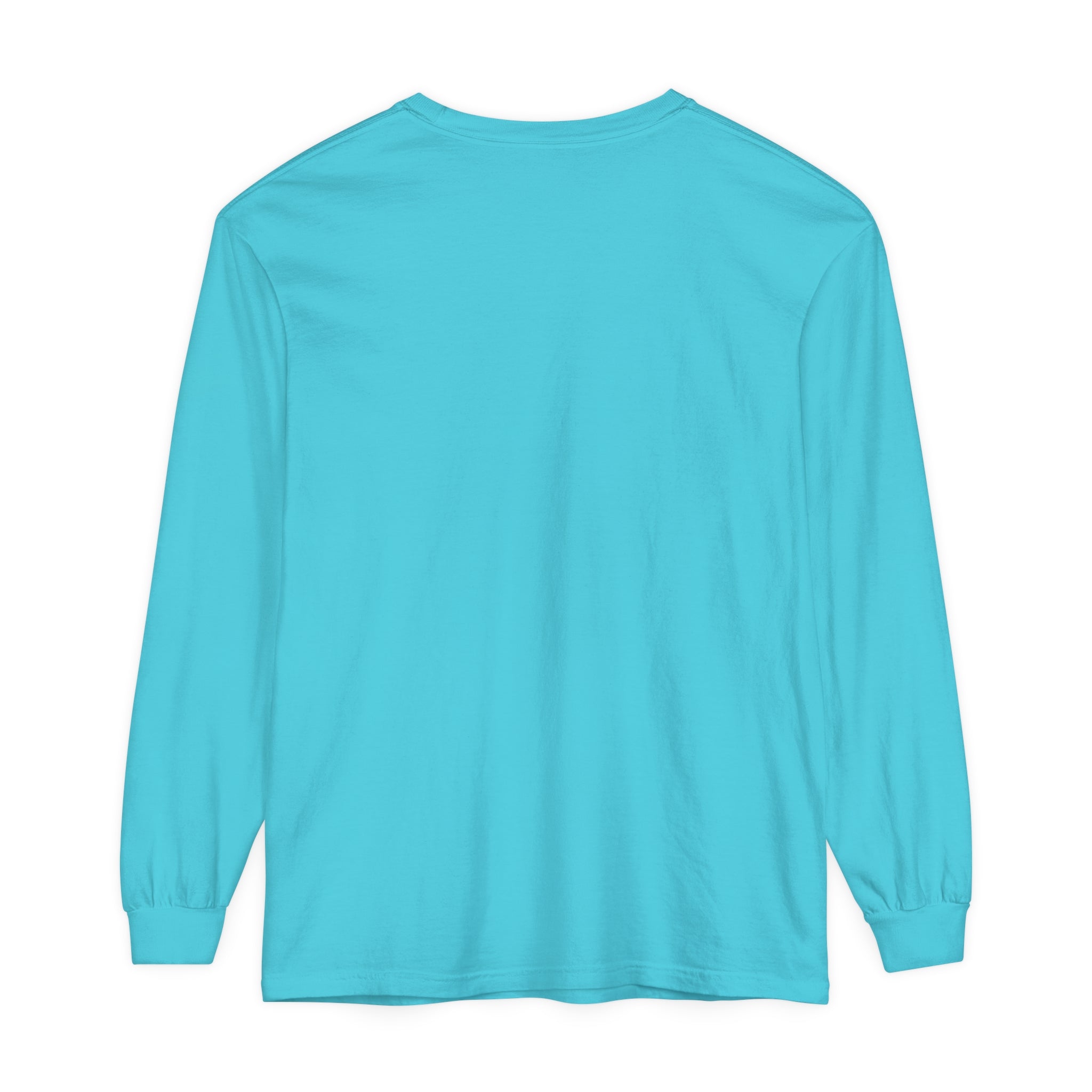 SALTY Super comfortable premium unisex long sleeve Tee, by Comfort Colors - Captain Woody's Shirts & Beach Club