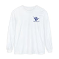 Get Wet Unisex Long Sleeve Comfort Colors T-Shirt - Captain Woody's Shirts & Beach Club