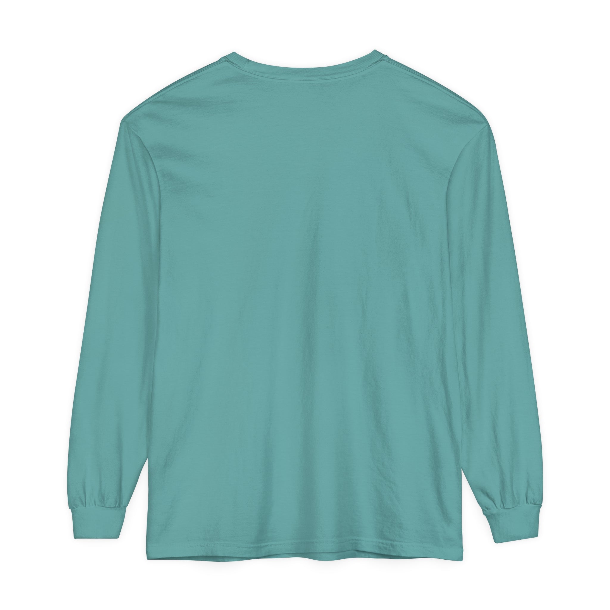 SALTY Super comfortable premium unisex long sleeve Tee, by Comfort Colors - Captain Woody's Shirts & Beach Club