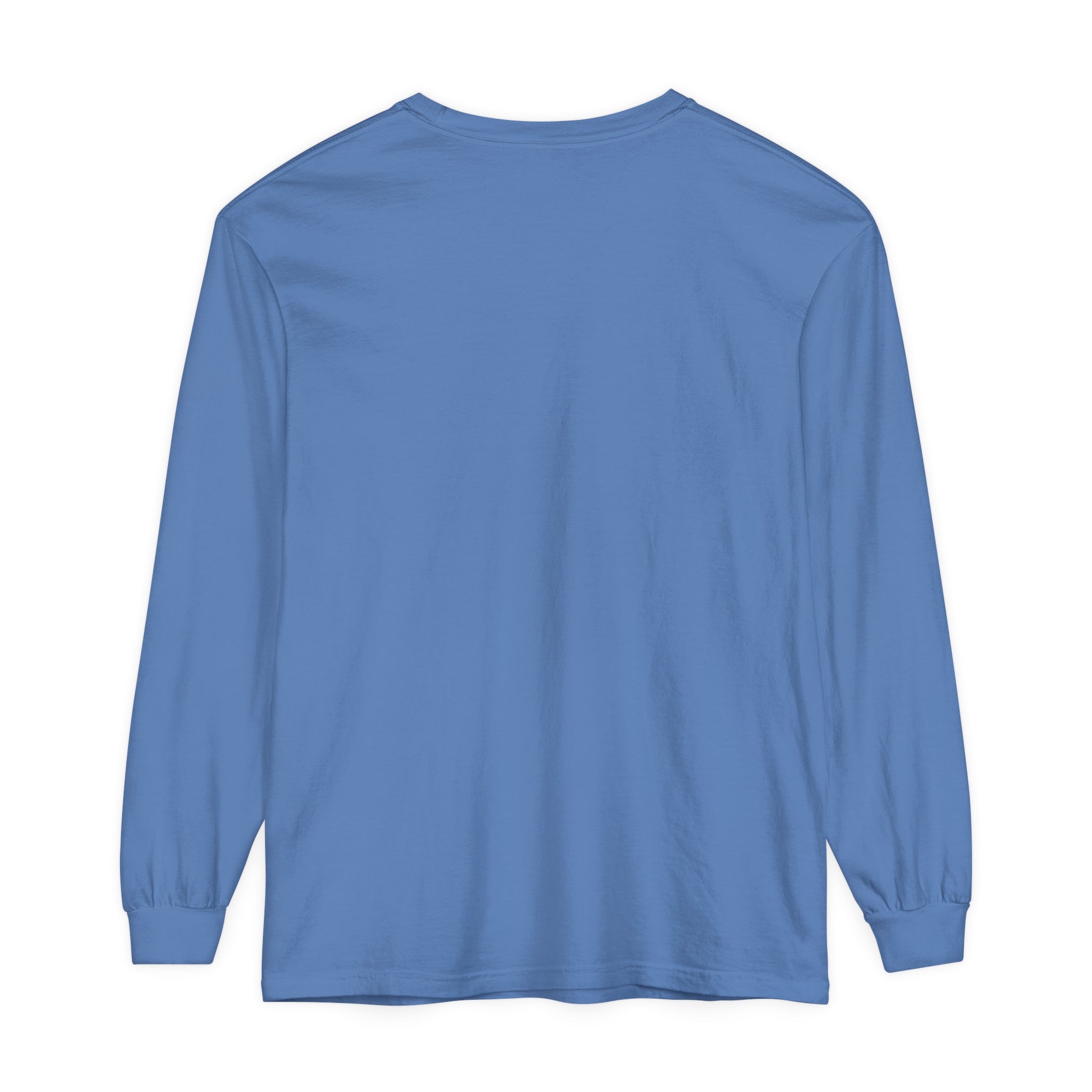 SALTY Super comfortable premium unisex long sleeve Tee, by Comfort Colors - Captain Woody's Shirts & Beach Club