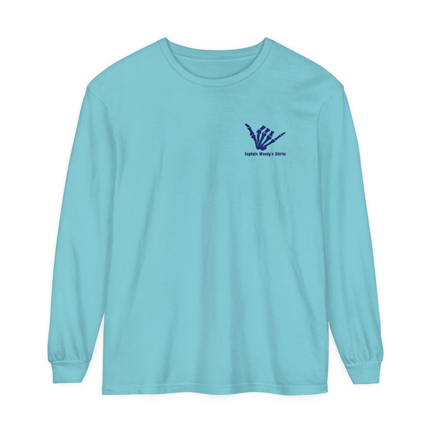 SURF'S UP Comfort Colors Unisex Long Sleeve T-Shirt
