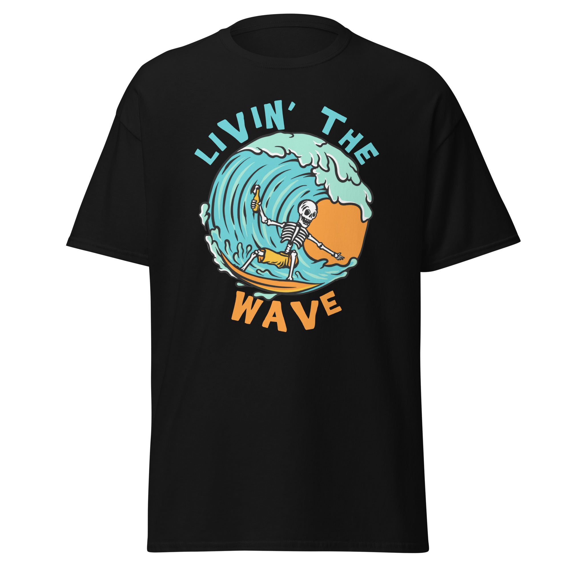 Livin' the Wave