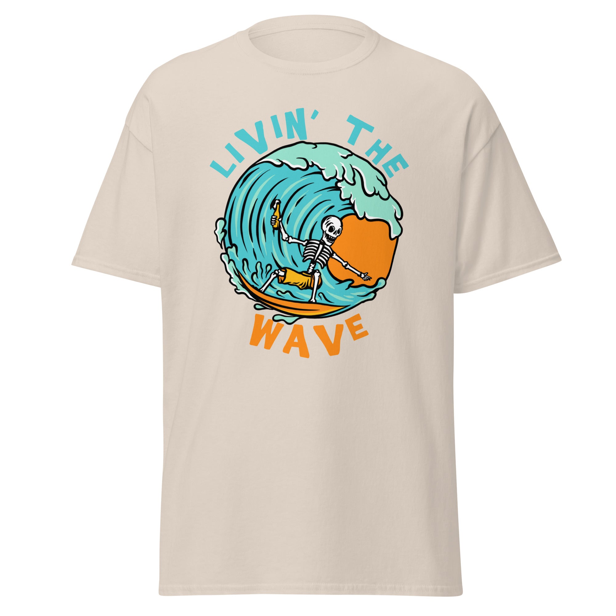 Livin' the Wave