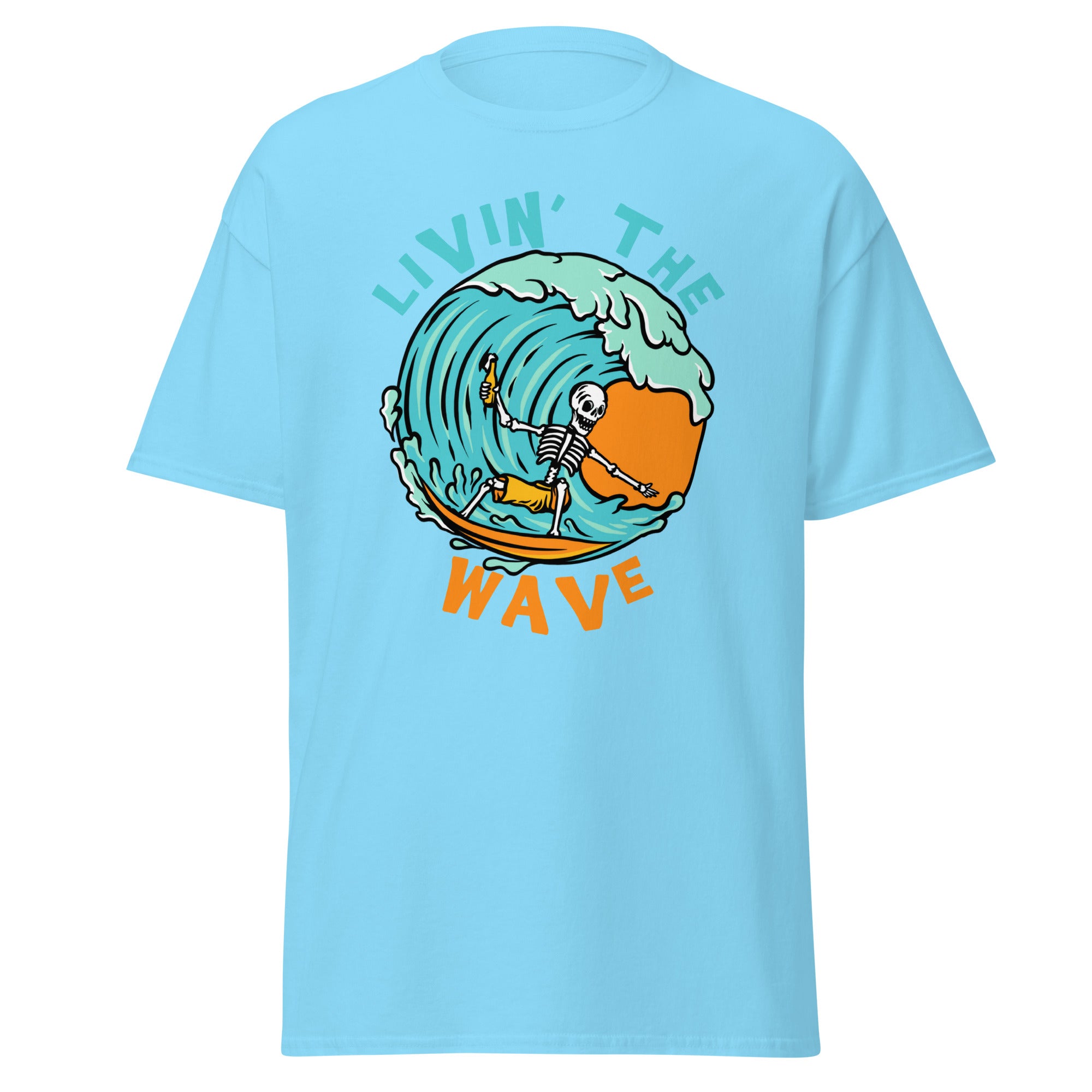 Livin' the Wave