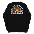 Forever Chasing Sunsets Long Sleeve Shirt - Captain Woody's Shirts & Beach Club