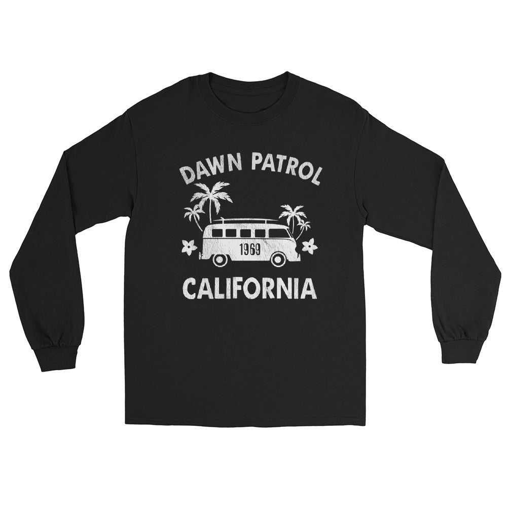 Dawn Patrol CA Long Sleeve - Captain Woody's Shirts & Beach Club