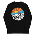 Forever Chasing Sunsets Long Sleeve Shirt - Captain Woody's Shirts & Beach Club