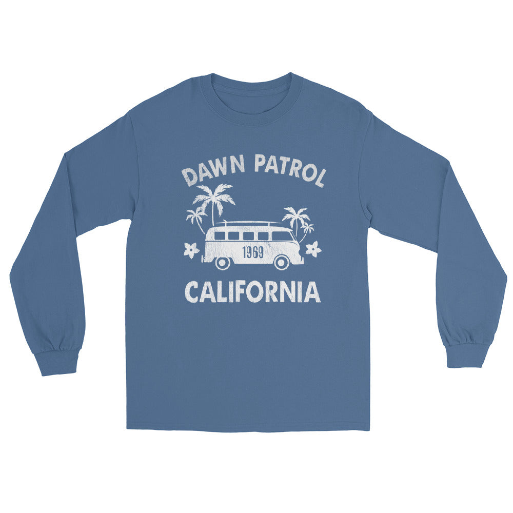 Dawn Patrol CA Long Sleeve - Captain Woody's Shirts & Beach Club