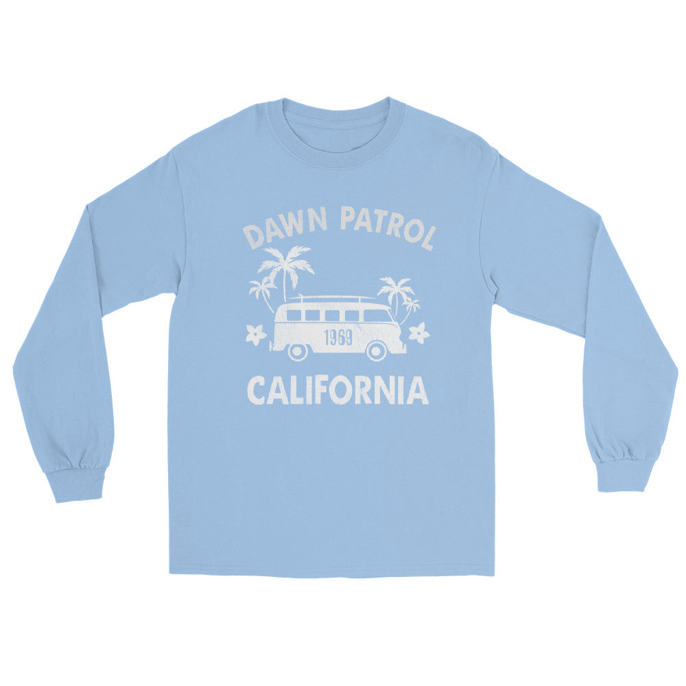 Dawn Patrol CA Long Sleeve - Captain Woody's Shirts & Beach Club