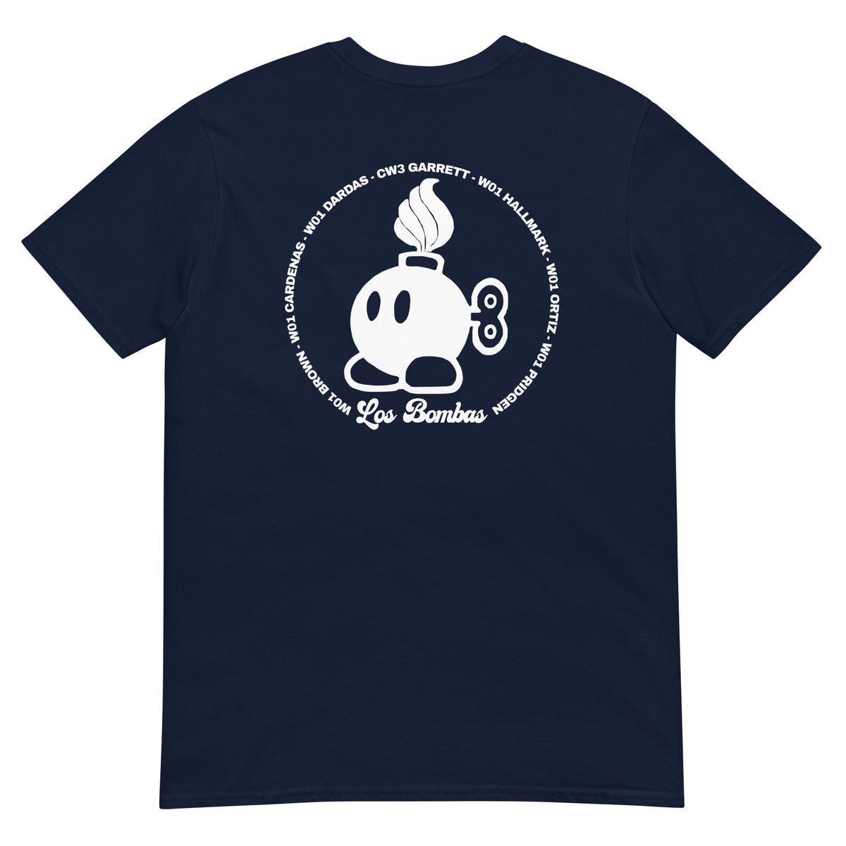 Jason Black T-Shirt - Captain Woody's Shirts & Beach Club