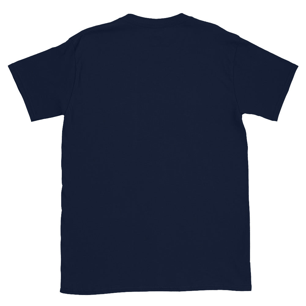 Halloween, "Just the Tip" Graphic Tee with Murderous Knife Design, Perfect for Scary Halloween Party Costume - Captain Woody's Shirts & Beach Club