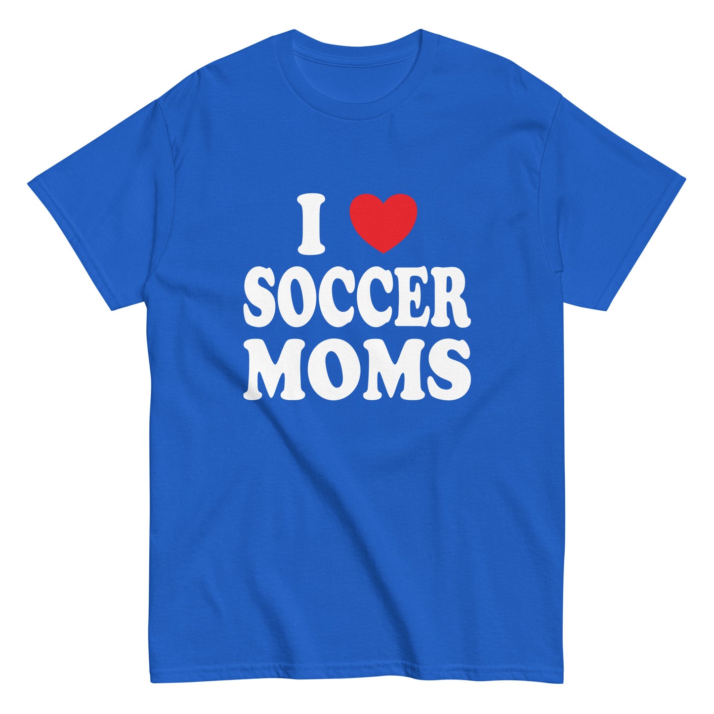 I Heart Soccer Moms