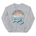 Outer Banks Pogue Life Sweatshirt, Cozy Oversized Beachwear for Your Vacation Style, Perfect Gift for Outer Banks NC Beach Lovers