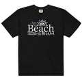 Beach Bum Comfort Colors - Captain Woody's Shirts & Beach Club
