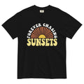 Forever Chasing Sunsets Comfort Colors T-shirt