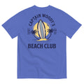 Captain Woody's  Beach Club Since 2010 Comfort Colors Unisex T-shirt - Captain Woody's Shirts & Beach Club