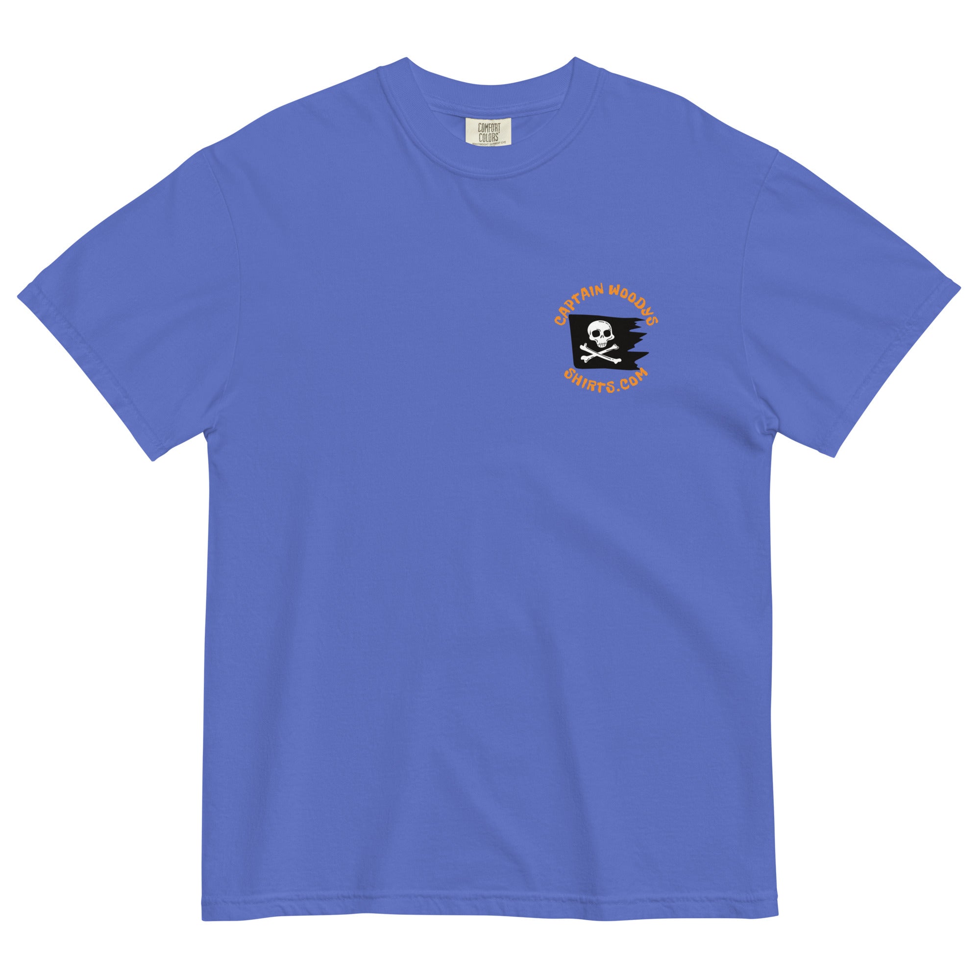 Captain Woodys Shirts - Livin' the Wave - Captain Woody's Shirts & Beach Club