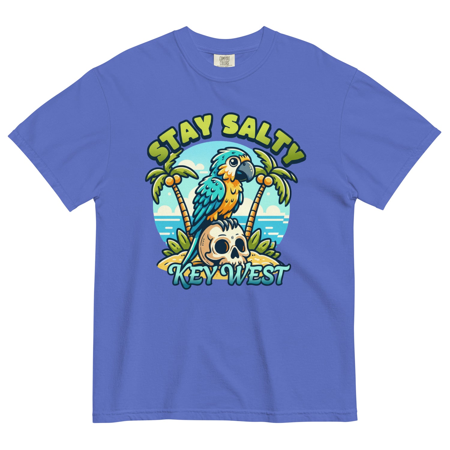 Captain Woody's Shirts  - Men's Beach and Lake Collection