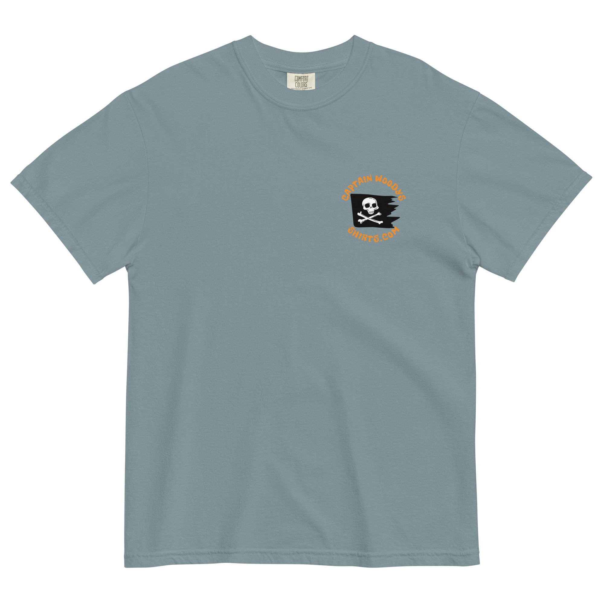 Captain Woodys Shirts - Livin' the Wave - Captain Woody's Shirts & Beach Club