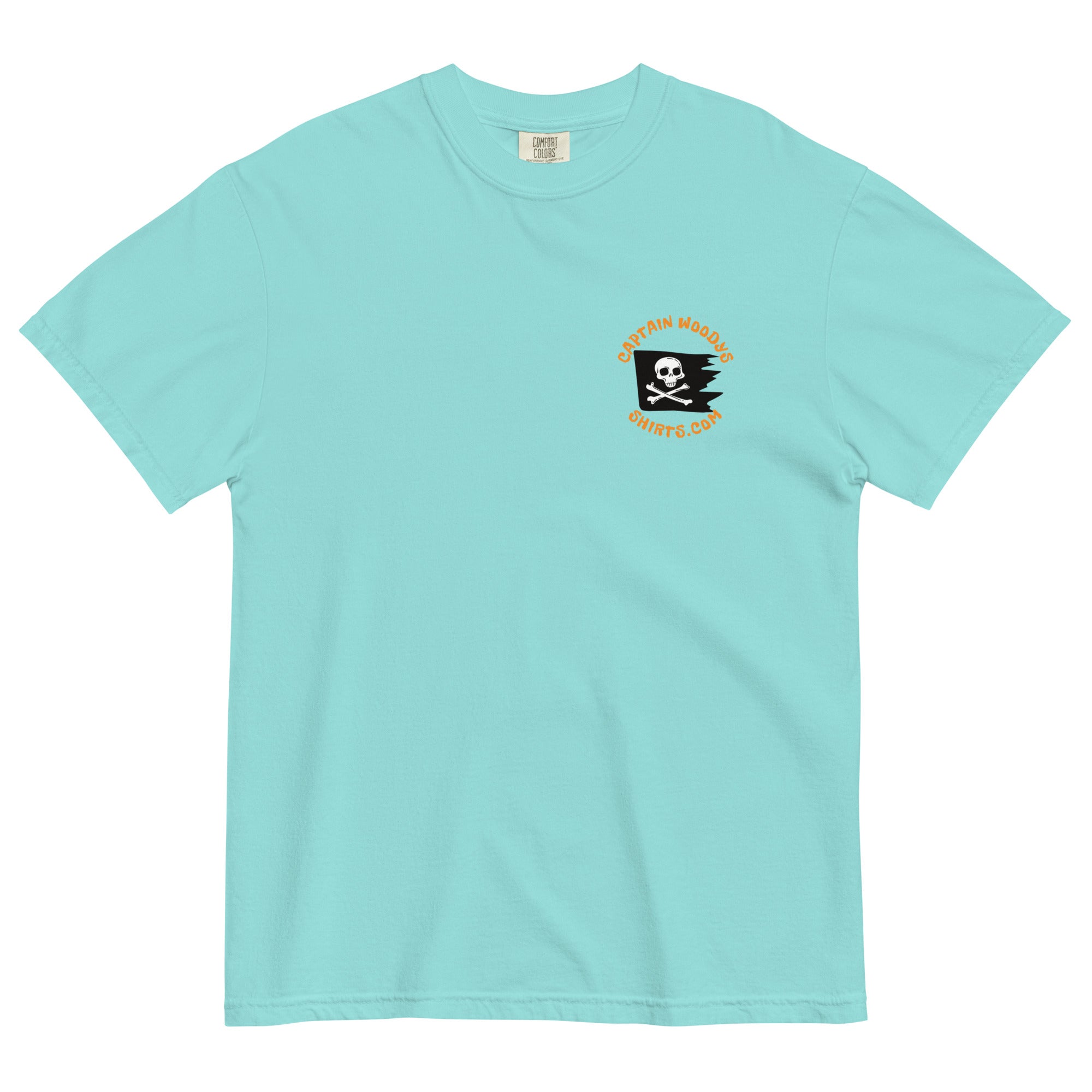 Captain Woodys Shirts - Livin' the Wave - Captain Woody's Shirts & Beach Club