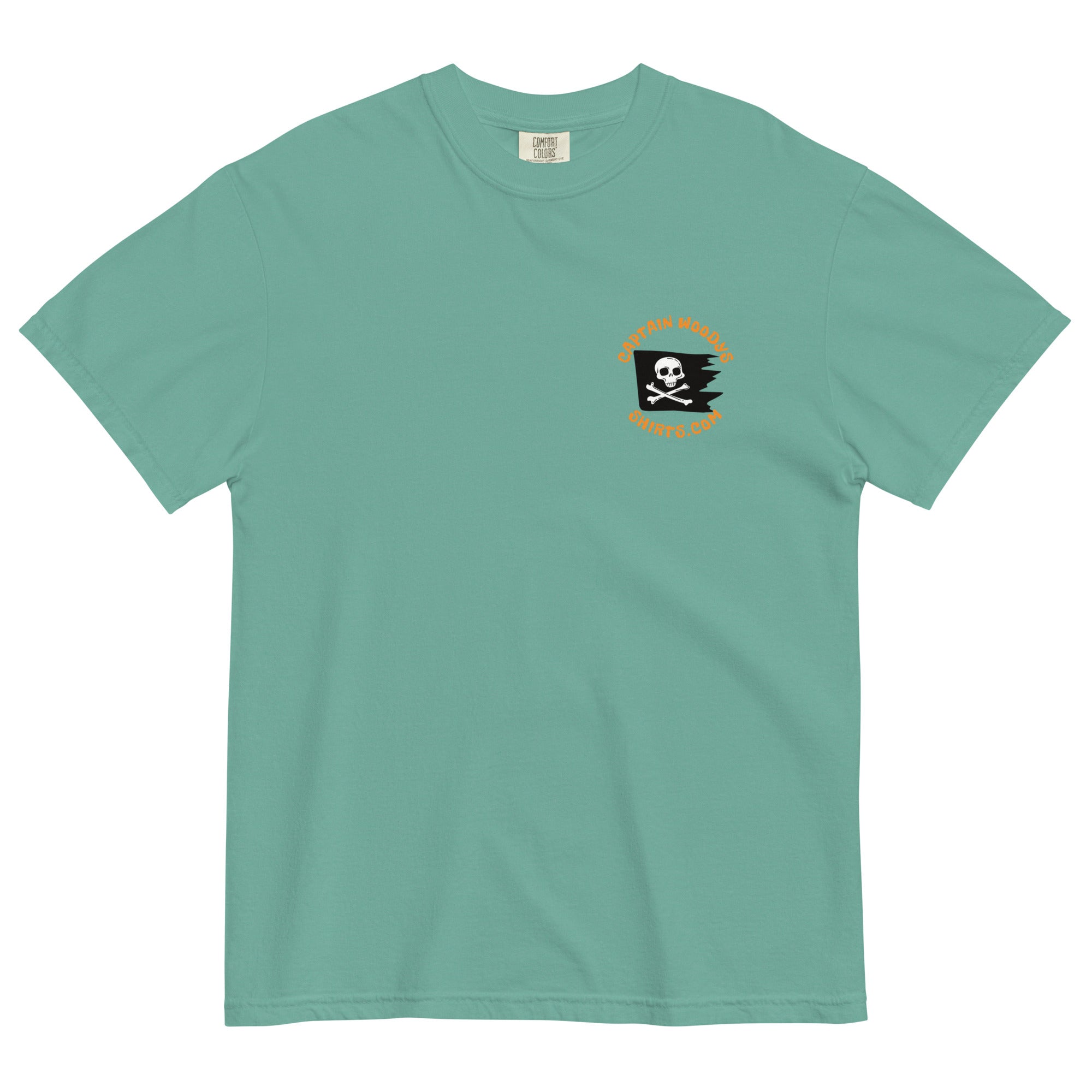 Captain Woodys Shirts - Livin' the Wave - Captain Woody's Shirts & Beach Club