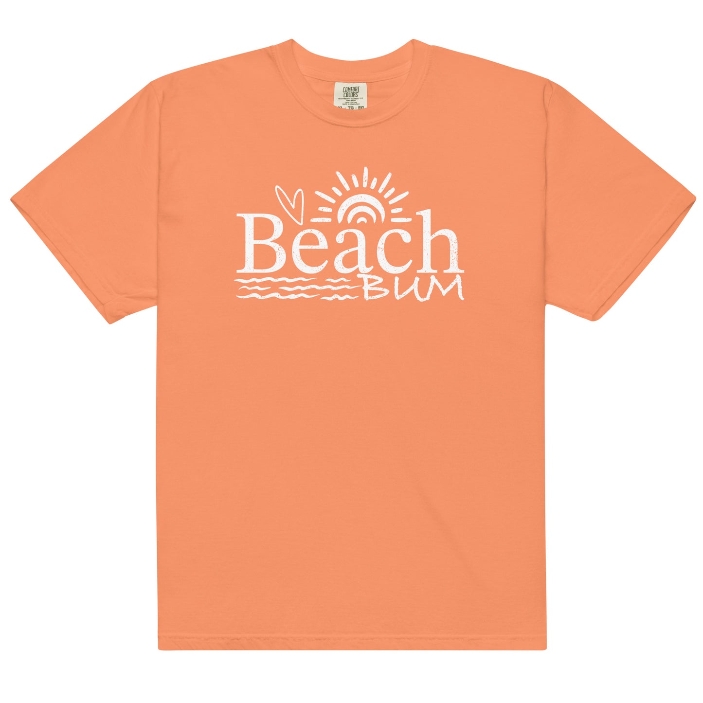 Beach Bum Comfort Colors