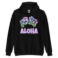 Aloha Hawaiian Hoodie - Captain Woody's Shirts & Beach Club