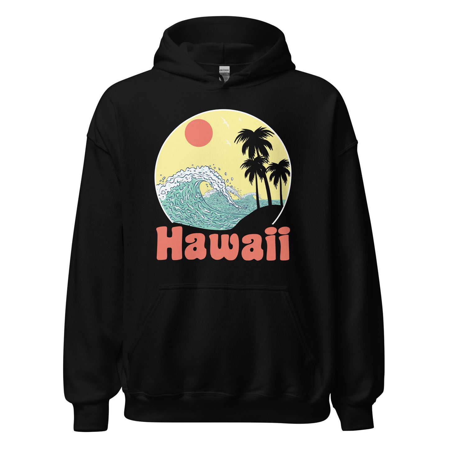 Hawaii Big Wave