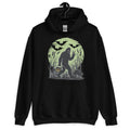 Sasquatch Trick or Treat Hoodie - Captain Woody's Shirts & Beach Club