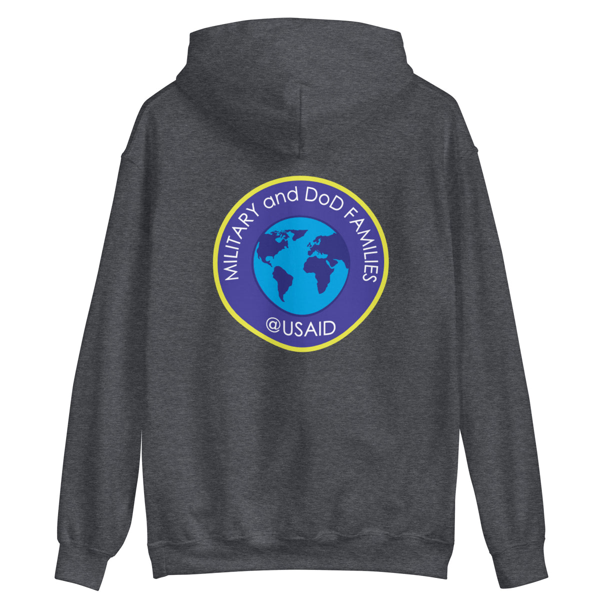 Military and DoD Families @ USAID - Captain Woody's Shirts & Beach Club