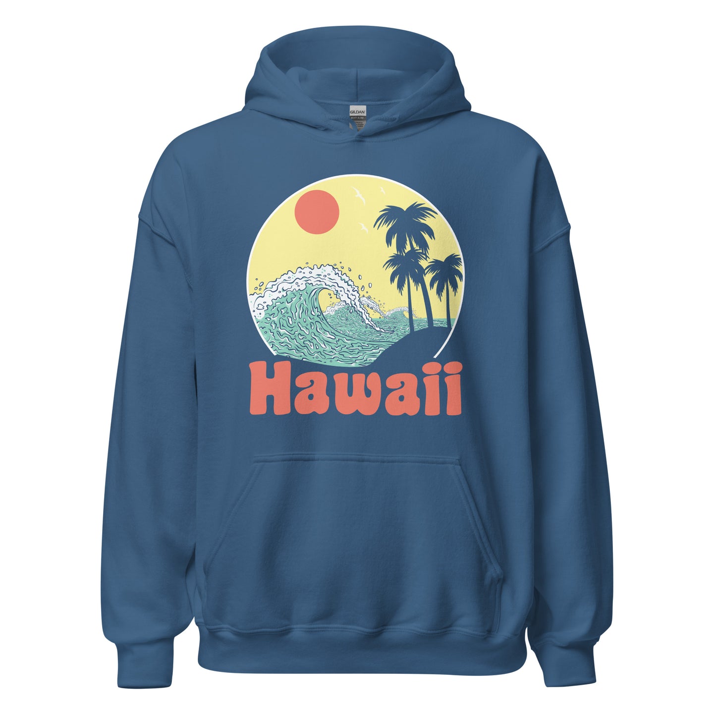 Hawaii Big Wave