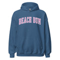 Classic Beach Bum Hoodie, perfect for a oversize look