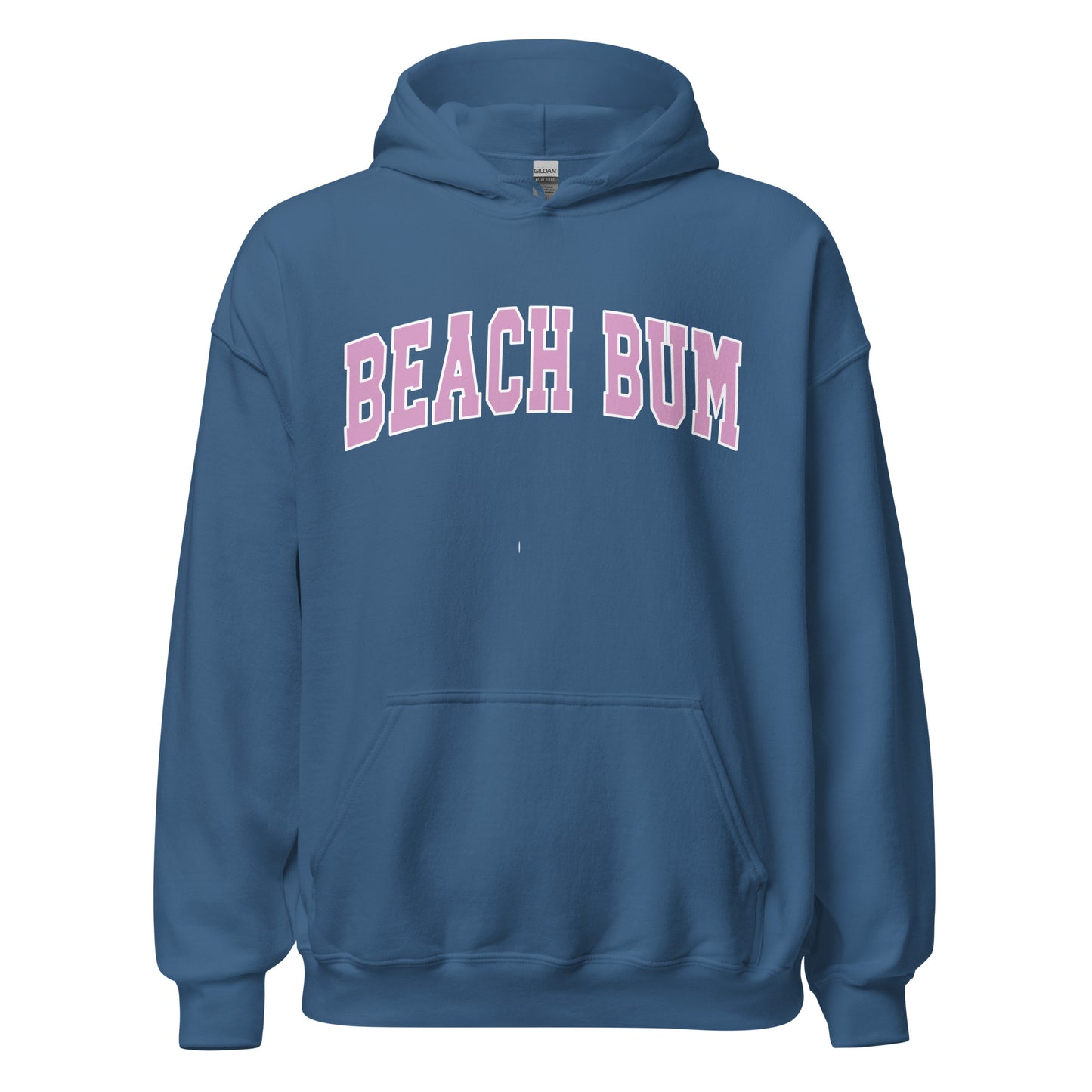 Classic Beach Bum Hoodie, perfect for a oversize look