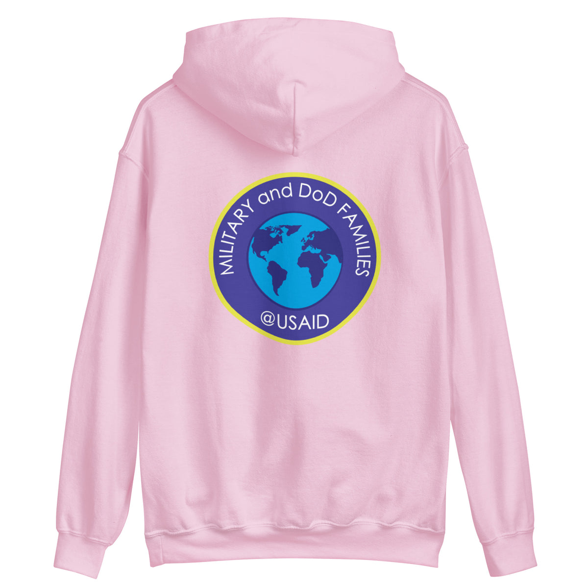 Military and DoD Families @ USAID - Captain Woody's Shirts & Beach Club