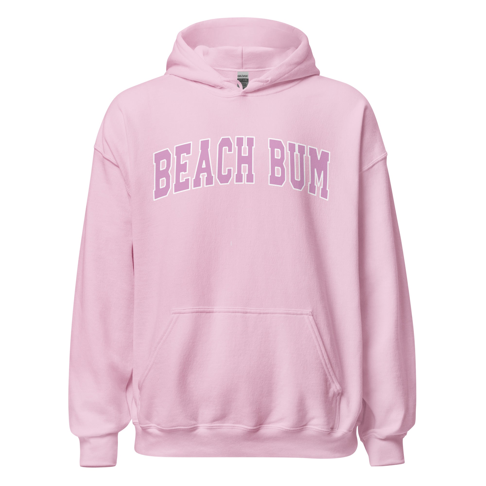 Classic Beach Bum Hoodie, perfect for a oversize look