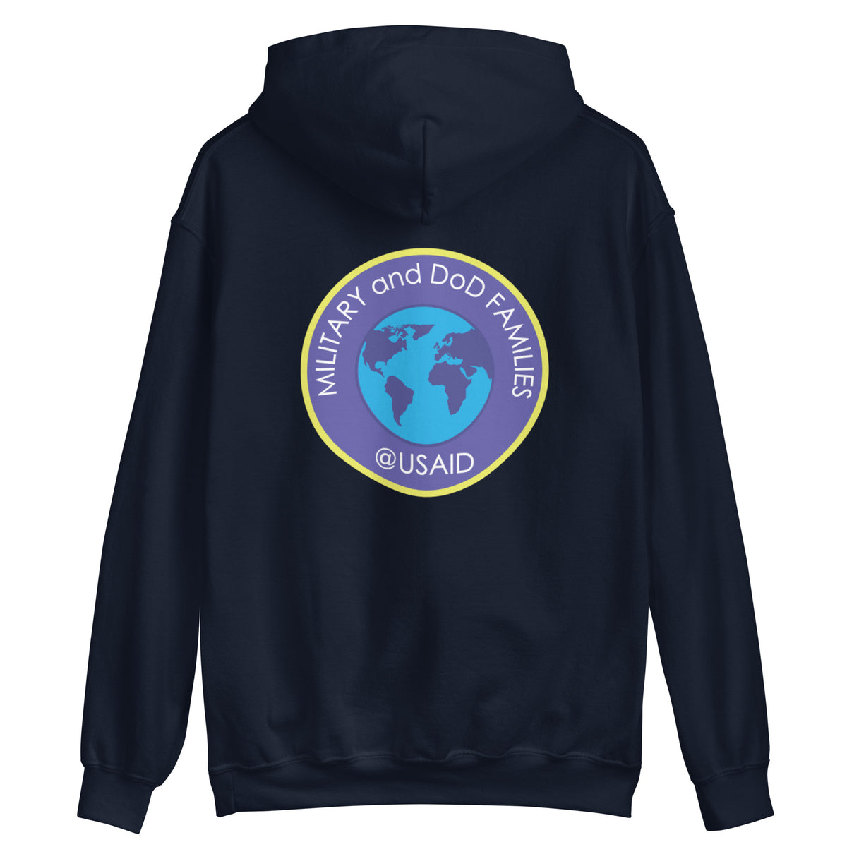 Military and DoD Families @ USAID - Captain Woody's Shirts & Beach Club