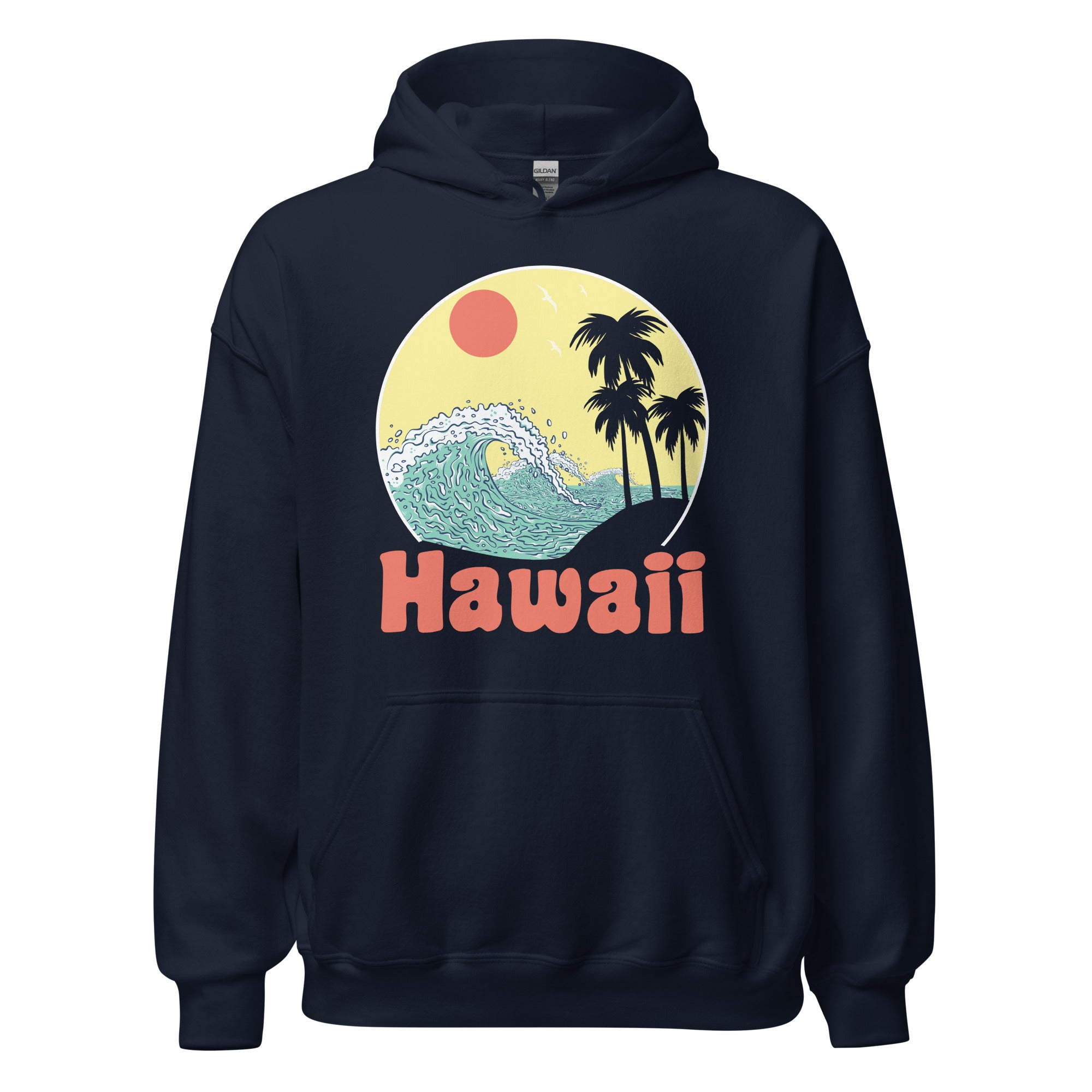 Hawaii Big Wave