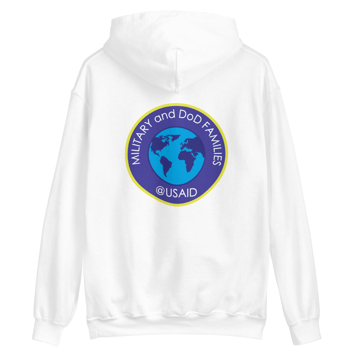 Military and DoD Families @ USAID - Captain Woody's Shirts & Beach Club