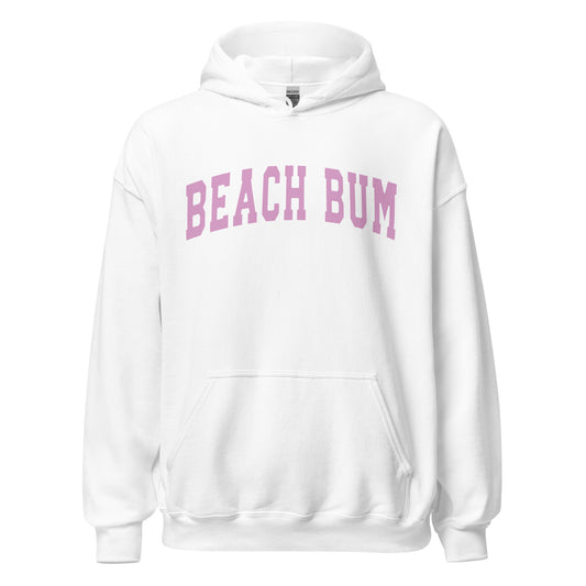 Classic Beach Bum Hoodie, perfect for a oversize look