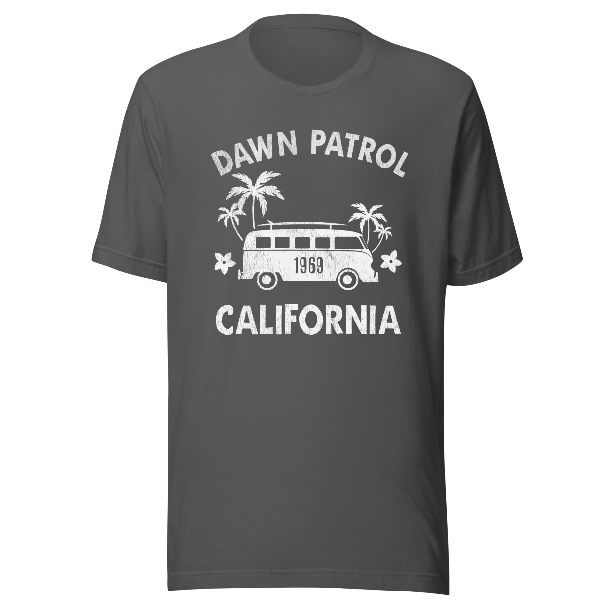 Dawn Patrol California  - available in 13 colors - Captain Woody's Shirts & Beach Club