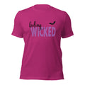 Feeling Wicked Halloween Shirt, Edgy Halloween Graphic Tee for Parties, Trick or Treat, or Chilling with a Movie - Captain Woody's Shirts & Beach Club