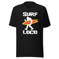 Surf Loco Sasquatch Surfer - Captain Woody's Shirts & Beach Club